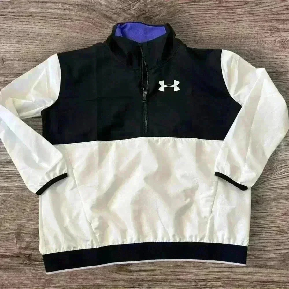 Girls Under Armor Boat House Jacket Girls' Train To Game Jacket size XL